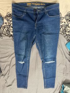 Roadster Ripped Knee Jeans