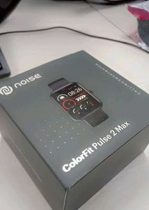 Noise Pulse 2 Max Smartwatch