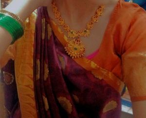 A Beautiful Traditional Neclace