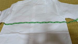White Long Sleeve Dress Shirt