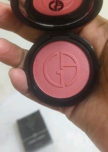 Giorgio Armani Luminous Silkg Glow Blush - Desire