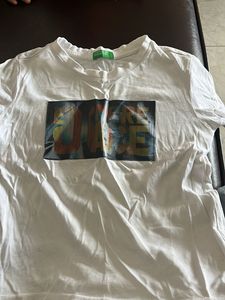 Graphic Print T-Shirt