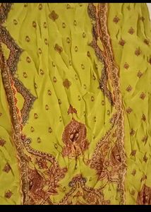 Kurti And Salwar Dupatta