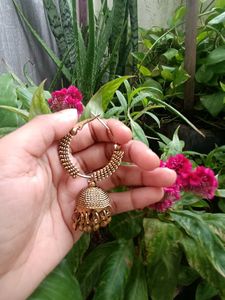 Jhumka Earrings Combo