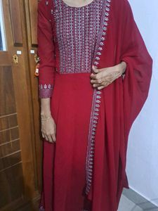 Party wear Anarkali