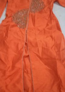 Kurta And Skirt