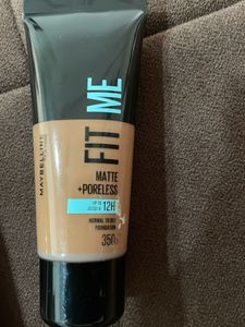 Maybeline Foundation