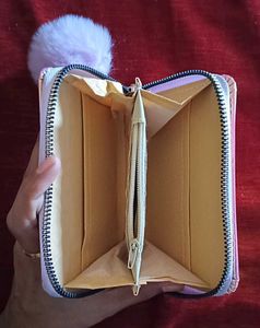 Cute Star Multicolour Wallet
