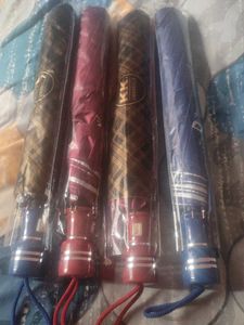 New Branded  Umbrellas In Combo