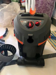 Euroleague Wd 2x Wet &amp; Dry Vacuum Cleaner