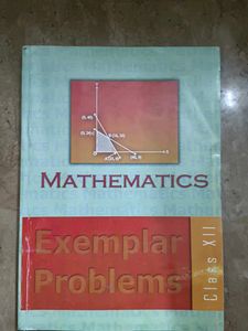 Mathematics Exemplar Class XII