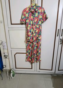 ONLY Summers Cool Multi Jumpsuit