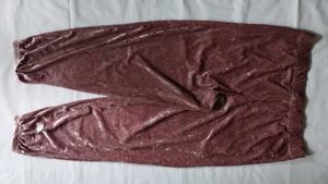 Velvet Joggers