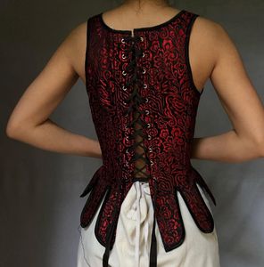 Victorian Corset