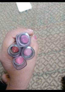 Combo 4 Lipsticks