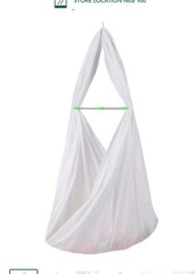 White Swing (Jhoola) For Babies