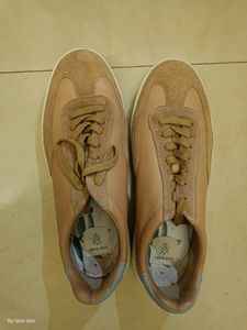Rare Rabbit Shoes Peach -UK9