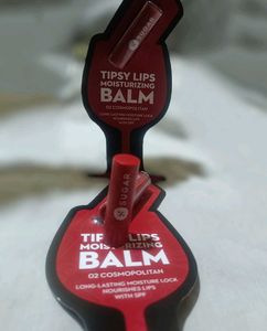 Sugar Tipsy Lips Moisturizing Blam Shade 02