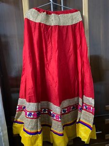 Ethnic Skirt