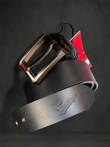 Tommy Hilfiger Genuine Leather Belts Men&#39;s