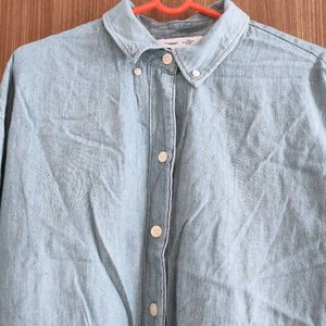 Old Navy Boyfriend Denim Shirt /Jacket 🧥