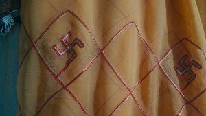 PURE DARBARI SAREE
