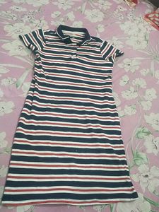 Polo Team Spirit Dress( No Return)