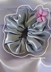 [COMBO]Satin Scrunchies🌸