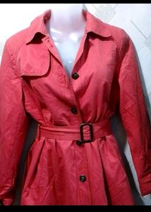 Korean Style Red Jacket