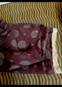 Elegant Printed Dupatta