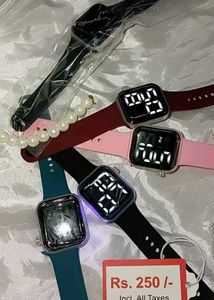 LED Digital Watches