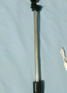 Selfie Stick with Charger