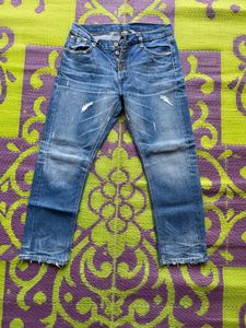 Girls Jeans 100% Original Size 30