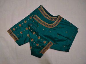 Bridal Maggam Work Blouse