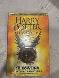 Harry Potter & The Cursed Child