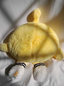 Cute Yellow Plush Toy