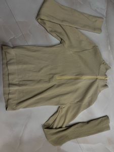 Ribbed Knit Top