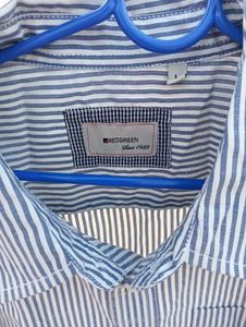 Old money Striped shirt