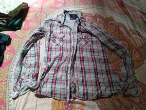 Checkered Shirt