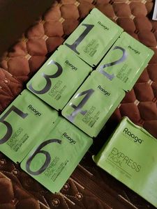 Raaga Professional Facial Kit