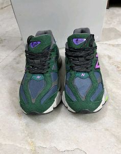 NEW BALANCE 9060 NIGHTWATCH GREEN UK 7.5
