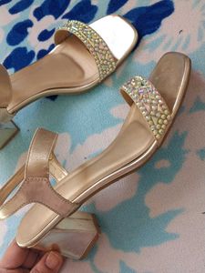 Golden Heels