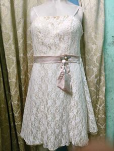 lace dress