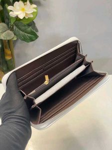 Coach Zipper Wallet