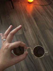 Round Sunglasses