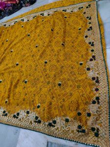 Bandhani Beutiful Saree 🤩