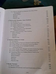 Foundations Of Electricity And Magnetism