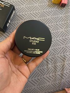 MAC Studio Fix Pro Set+Blur Powder