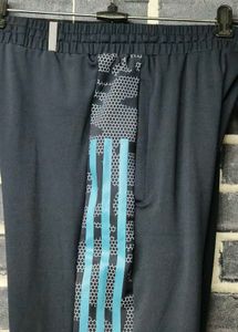 Adidas Navy Blue Track Pants