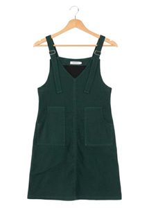 korean dungaree Dress